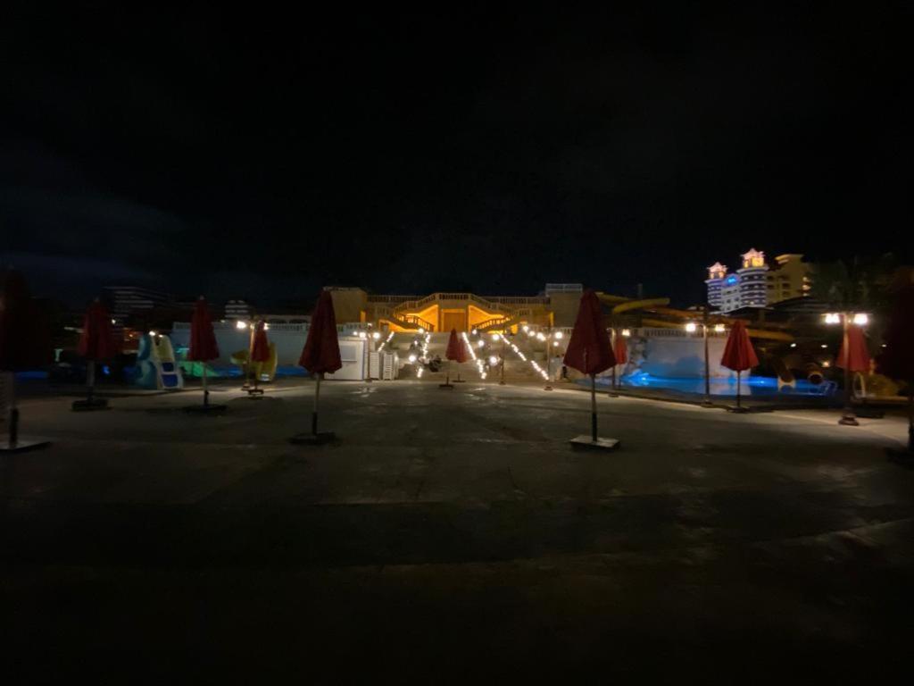 Porto Marina Resort Chalets Families Only El Alamein Exterior photo