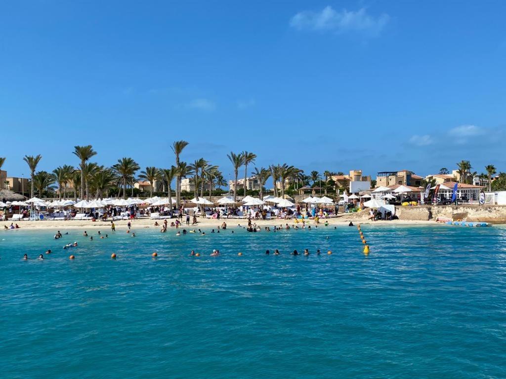 Porto Marina Resort Chalets Families Only El Alamein Exterior photo