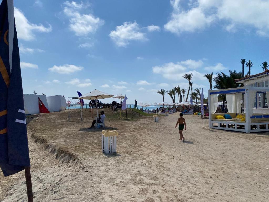 Porto Marina Resort Chalets Families Only El Alamein Exterior photo