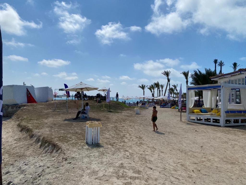 Porto Marina Resort Chalets Families Only El Alamein Exterior photo